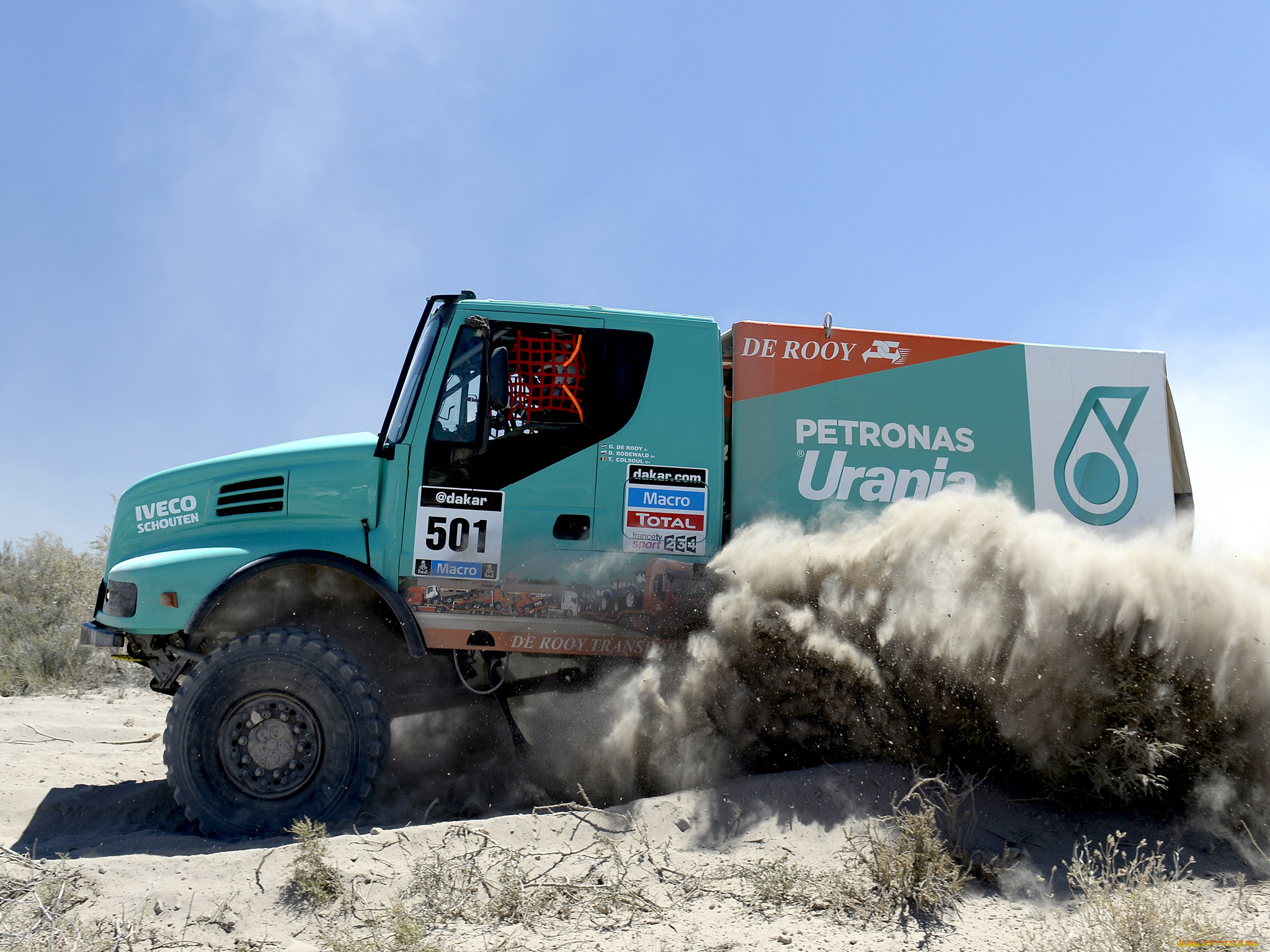 , , , evolution, 4-4, , iveco, powerstar, , 